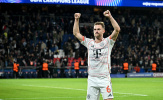 Joshua Kimmich khẳng định đẳng cấp với cột mốc 100 trận tại Champions League