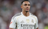 Trent Alexander-Arnold đối mặt cơn thịnh nộ ở Anfield trong ngày trở lại cùng Real Madrid
