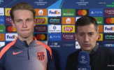 De Jong ngợi khen Yamal: “Cậu ấy là tia sáng giúp Barca vượt qua khủng hoảng”