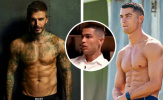 Ronaldo tự tin tuyên bố: “Beckham chỉ đẹp, còn tôi là người hoàn hảo”