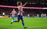 Griezmann tỏa sáng rực rỡ, Atletico Madrid nối dài mạch thắng tại La Liga
