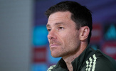 Xabi Alonso đau đầu với bài toán đội hình trước trận gặp Vallecano