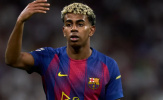 Lamine Yamal thể hiện tố chất thủ lĩnh trong chiến thắng 4-2 của Barcelona