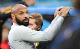 Thierry Henry tiết lộ hậu vệ Ngoại hạng Anh duy nhất khiến anh phải kính nể