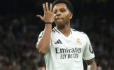 Arsenal dõi theo Rodrygo, chờ động thái từ Real Madrid