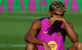 Barcelona nhận tin khả quan về tiến trình hồi phục của Lamine Yamal