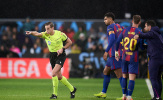 Barcelona thắng kịch tính Celta nhưng lộ rõ bất ổn