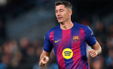 Lewandowski giữ thái độ điềm tĩnh giữa tin đồn chuyển đến AC Milan