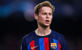 De Jong lý giải quyết định ở lại Barcelona, từ chối cơ hội Ngoại hạng Anh