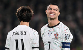 Ronaldo bị truất quyền thi đấu, Bồ Đào Nha thất thủ trước Ireland