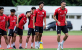 U22 Indonesia dồn toàn lực hướng tới cuộc đua HCV SEA Games 33 với Việt Nam và Thái Lan