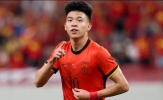 U22 Trung Quốc thắng U22 Hàn Quốc nhưng vẫn không làm hài lòng NHM