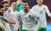 Troy Parrott tỏa sáng với hat-trick, dẫn Ireland ngược dòng Hungary