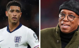 Ian Wright lên tiếng bảo vệ Bellingham trước sóng gió truyền thông