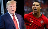 Ronaldo chuẩn bị gặp Tổng thống Trump, gửi gắm thông điệp thể thao vì hòa bình