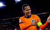 Van Dijk lập kỷ lục mới, củng cố vai trò thủ lĩnh Hà Lan