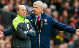 Mike Dean tiết lộ Arsene Wenger là HLV Ngoại hạng Anh khó “chịu đựng” nhất