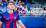Flick mở đường cho tài năng trẻ La Masia giữa nỗi lo Pedri tái phát chấn thương