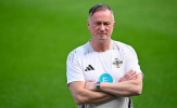 Bắc Ireland sẵn sàng gây khó khăn cho Italia trong trận play-off
