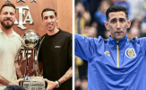Di Maria dẫn dắt Rosario Central tới danh hiệu lịch sử