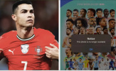 FIFA gỡ poster World Cup 2026 sau tranh cãi vắng mặt Ronaldo