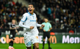 Greenwood bùng nổ phong độ, dẫn đầu hàng công Marseille tại Ligue 1