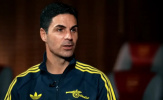 Arteta giữ cái đầu lạnh: Khoảng cách 6 điểm không đảm bảo gì cho Arsenal