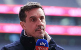 Gary Neville tin Arsenal đủ khả năng nâng cúp Champions League trong vài năm tới