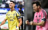 Messi và Ronaldo thăng hoa cùng ngày, khiến thế giới bóng đá bùng nổ