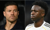 Xabi Alonso trấn an Vinicius và nêu mối lo về sự bất ổn của Real Madrid