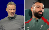 Carragher lên tiếng về sự im lặng của Salah giữa lúc Liverpool khủng hoảng