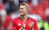 De Ligt chỉ ra nguyên nhân Man Utd thất bại trước Everton