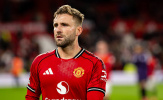 Gary Neville chỉ trích Luke Shaw thiếu quyết liệt trong thất bại của Man United
