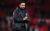 Ruben Amorim bị chỉ trích dữ dội sau thất bại của Man United trước Everton