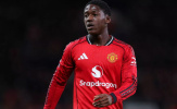 Juventus để mắt đến Mainoo giữa lúc tài năng trẻ MU đối diện nguy cơ bị thui chột