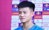 Thanh Nhàn nói về hai thử thách lớn nhất và mục tiêu tự vượt giới hạn của U22 Việt Nam