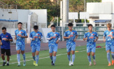 U22 Việt Nam siết chặt cường độ và hoàn thiện chiến thuật dưới thời HLV Kim Sang Sik