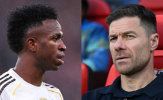 Xabi Alonso lên tiếng làm rõ tin đồn rạn nứt với Vinicius Junior