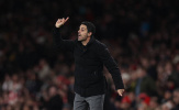 Chiều sâu đội hình nâng tầm Arsenal dưới thời Mikel Arteta