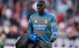 Ferland Mendy và thời cơ trở lại đội hình chính của Real Madrid