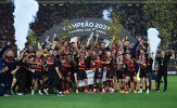 Flamengo đánh bại Palmeiras, lần thứ tư đăng quang Copa Libertadores