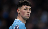 Foden tỏa sáng rực rỡ, trở thành điểm tựa chiến thắng cho Man City