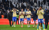 Marseille đánh rơi chiến thắng phút cuối, bỏ lỡ cơ hội chiếm ngôi đầu Ligue 1