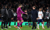 Thomas Frank phản đối hành động la ó Vicario của CĐV Tottenham