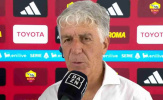 Gasperini phân tích thất bại trước Napoli và chỉ ra vấn đề chiến thuật khiến Roma trả giá