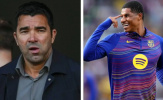 Rashford hồi sinh trong màu áo Barcelona: Deco tiết lộ áp lực vô hình tại Man Utd