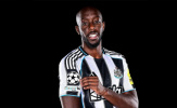 Newcastle hưởng lợi khi tân binh 55 triệu bảng Yoane Wissa bị loại khỏi AFCON