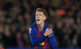 Barcelona lo lắng sau chấn thương vai của Dani Olmo