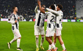 Juventus đánh bại Udinese để tiến bước tại Coppa Italia
