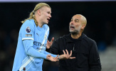 Pep Guardiola cảnh báo Arsenal sau màn trình diễn ấn tượng của Haaland